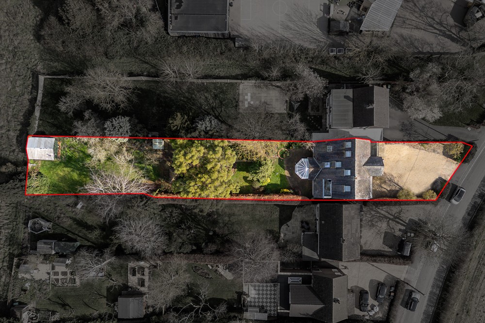 Church End, Renhold, MK41