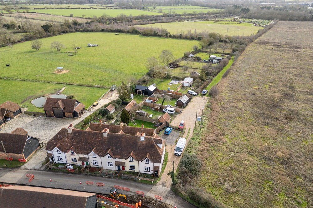 Church End, Renhold, MK41