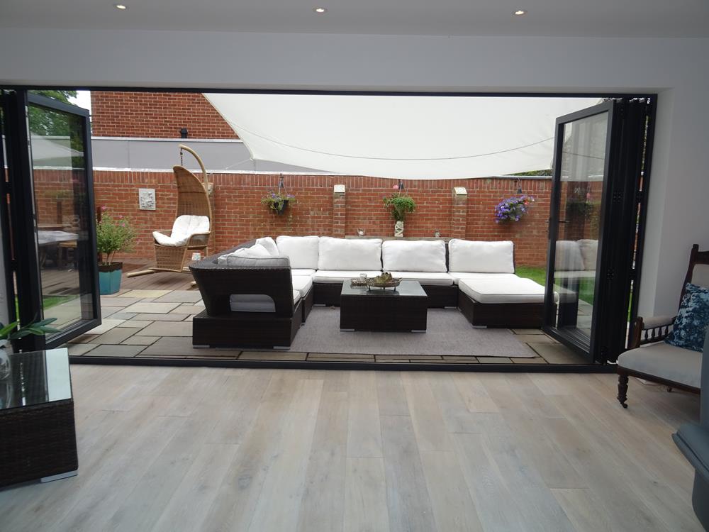 East Hills, Cranfield, MK43