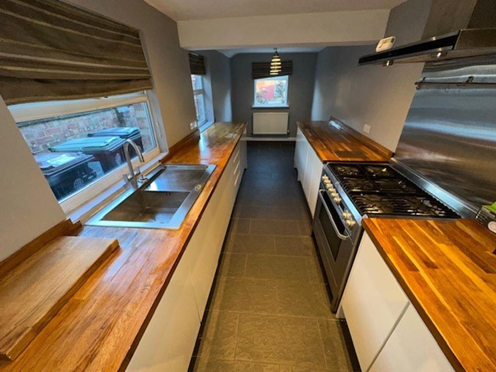 Grove Street, Higham Ferrers, NN10