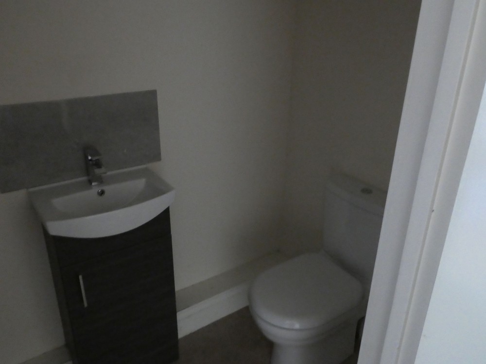 Flat , The Paddington, MK40