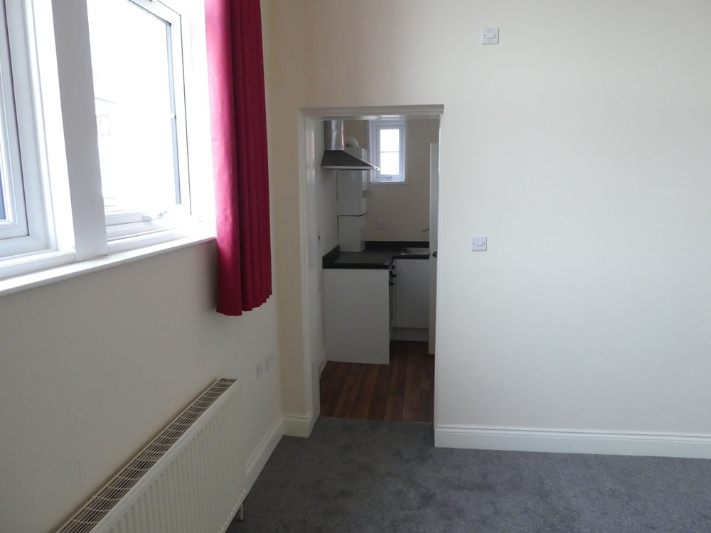 Flat , The Paddington, MK40