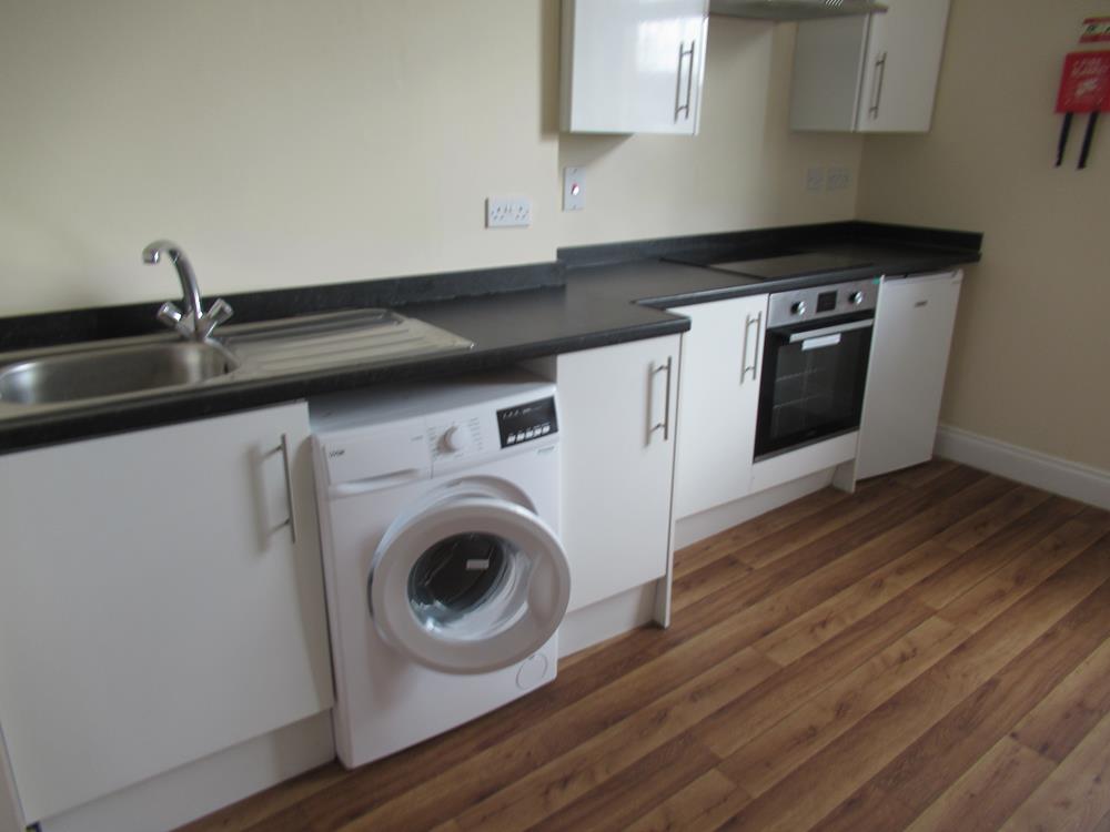 Flat , The Paddington, MK40