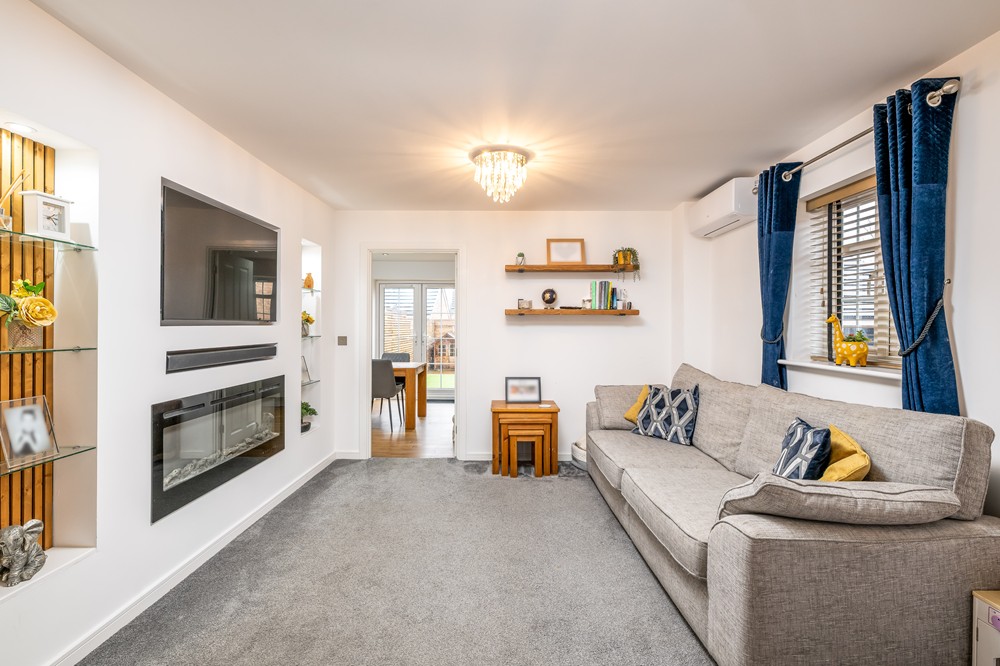Potter Meadows, Shortstown, MK42