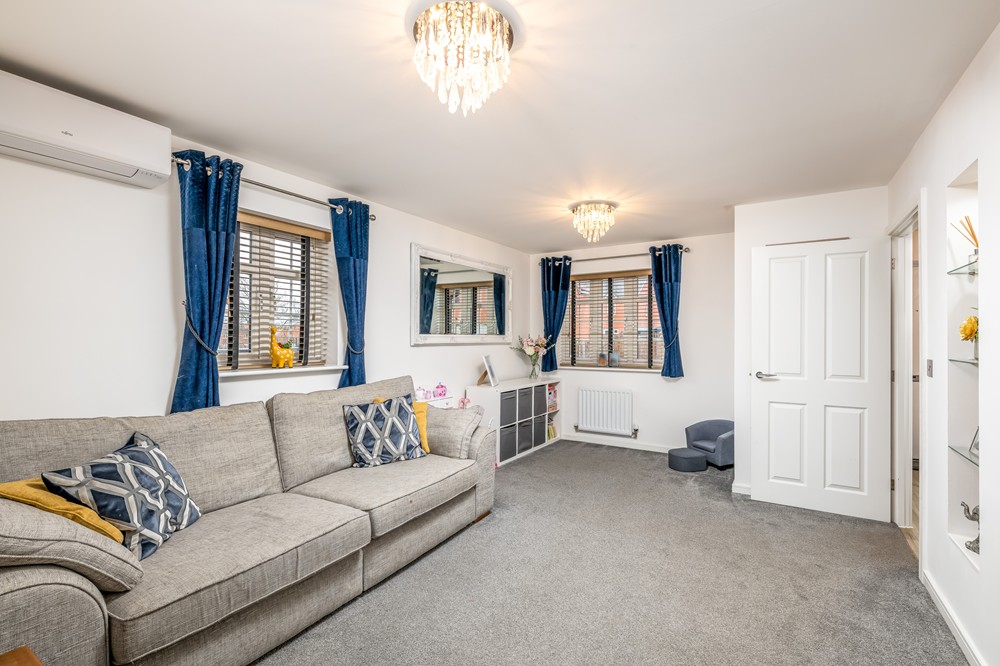 Potter Meadows, Shortstown, MK42