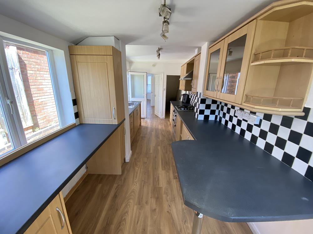 Pratt Road, Rushden, NN10