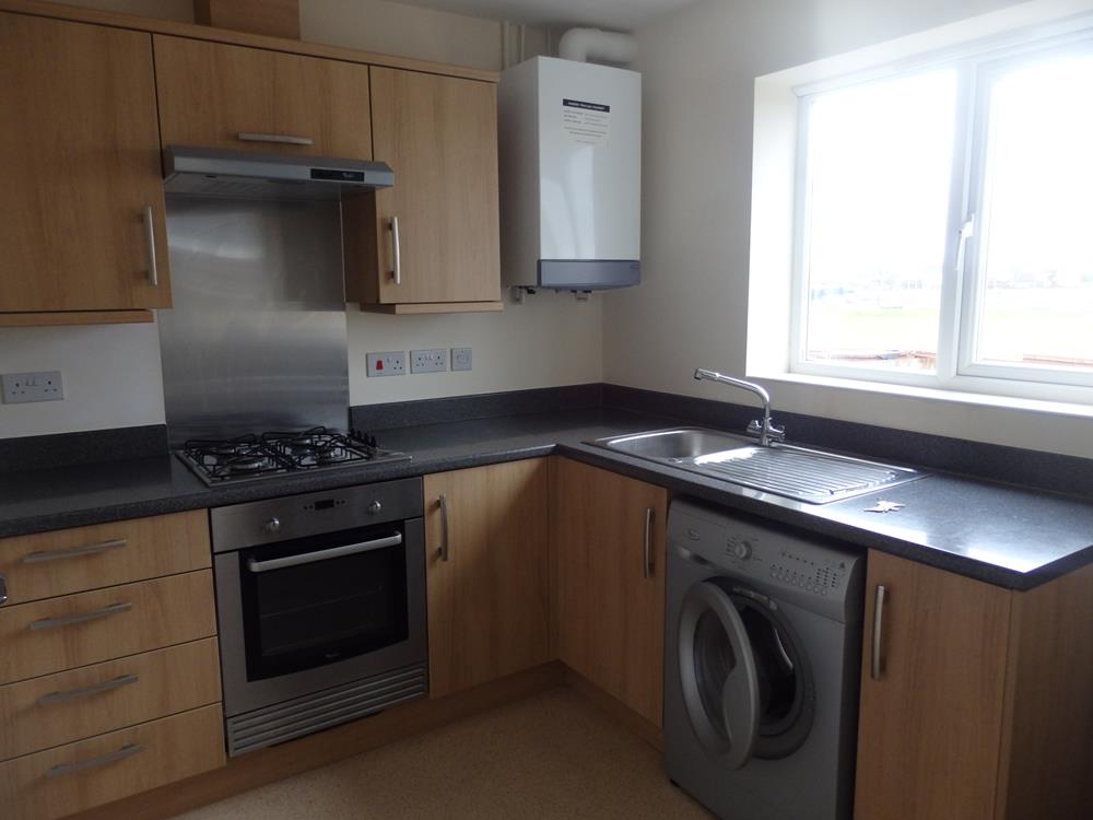 Saxon Way, Great Denham, MK40