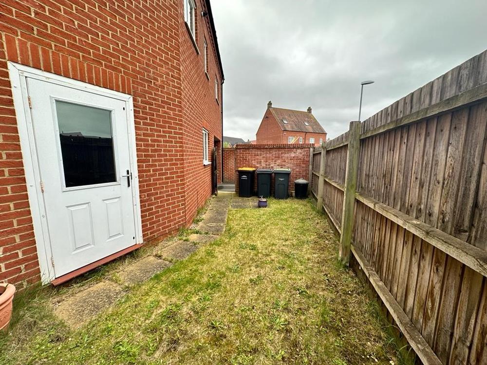 Saxon Way, Great Denham, MK40