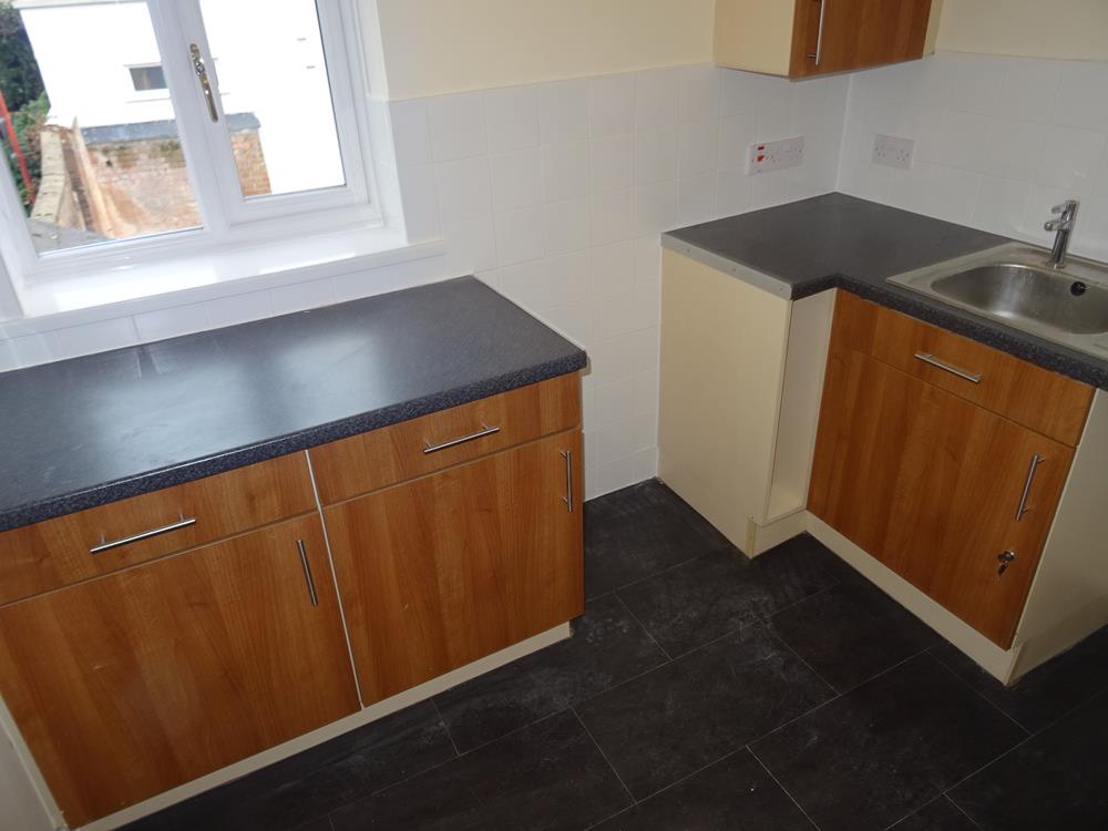 Flat , Union Street, MK40