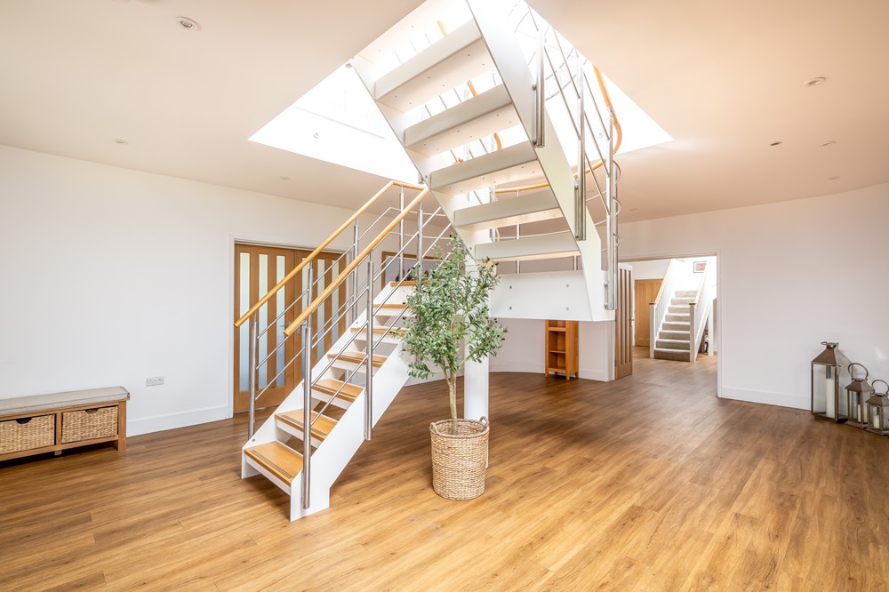 The Barns, Honeydon Road, Colmworth, MK44