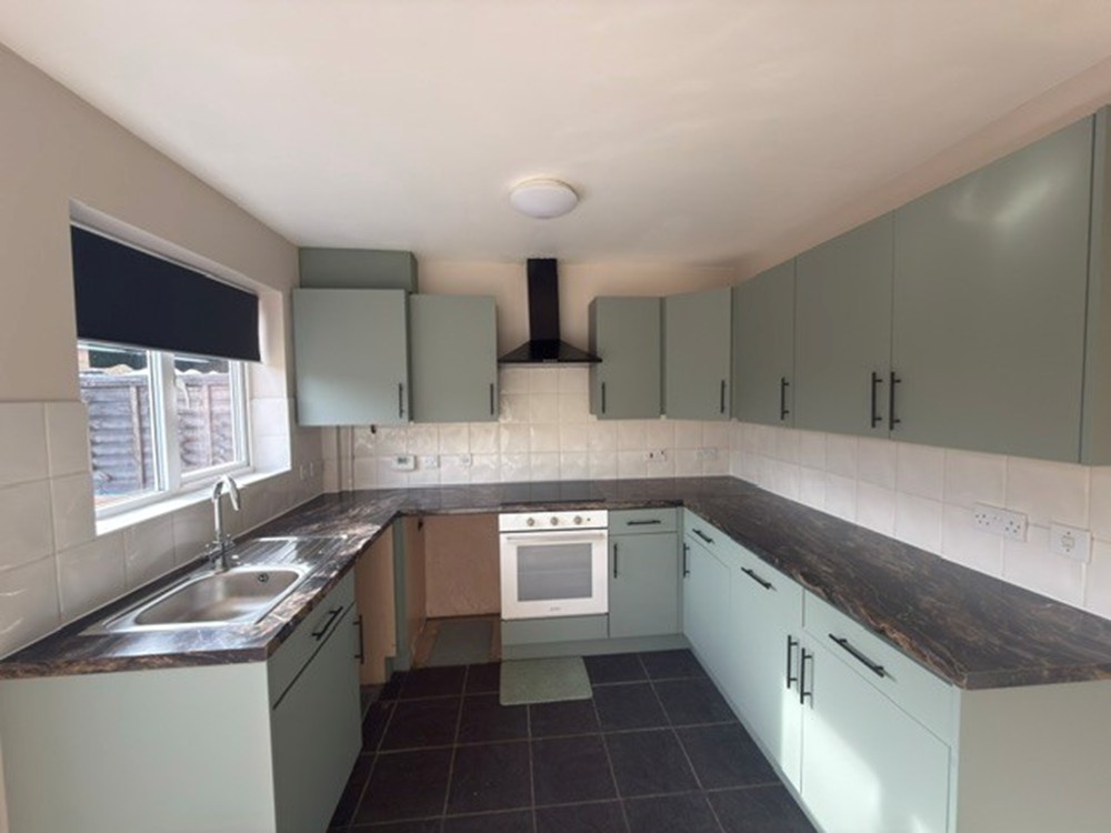 Ellington Road, Bedford, MK42