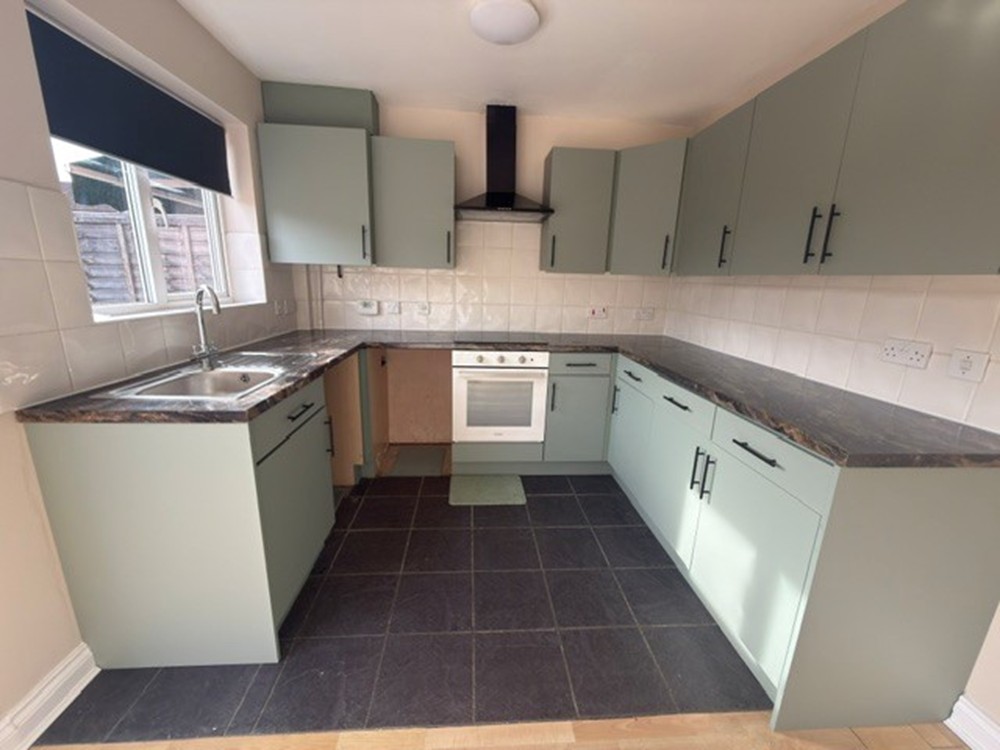 Ellington Road, Bedford, MK42
