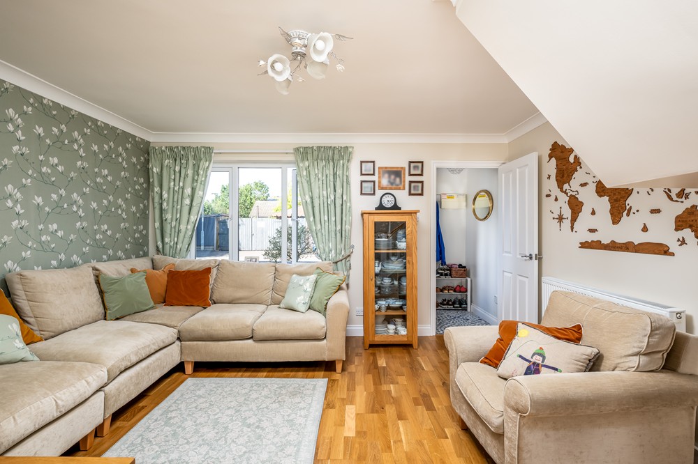 Huntsmans Way, Milton Ernest, MK44
