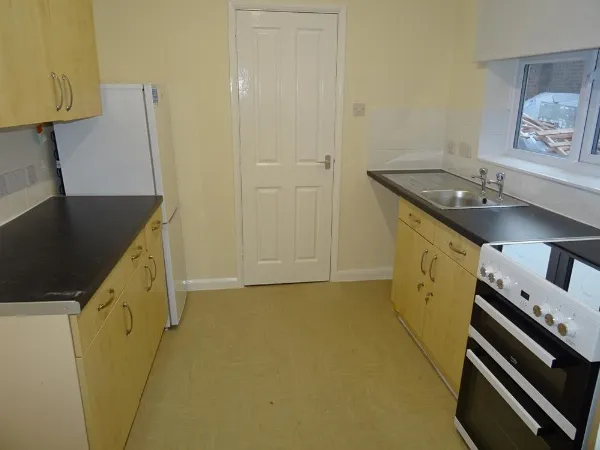 Flat, Union Street, MK40