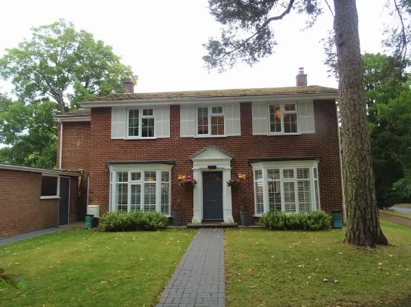East Hills, Cranfield, MK43