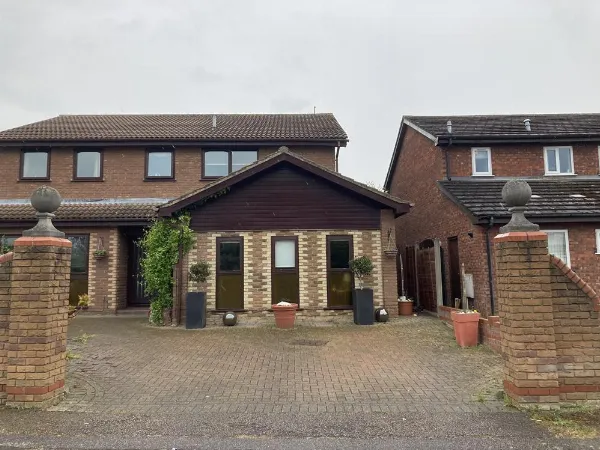 Bewcastle Close, Bedford, MK41