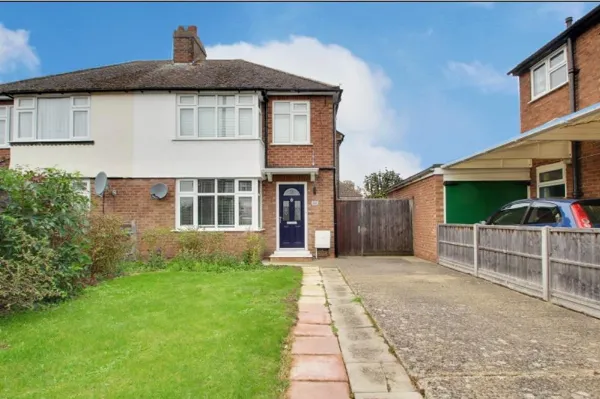 Ditmas Avenue, Kempston, MK42