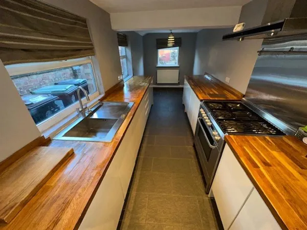 Grove Street, Higham Ferrers, NN10