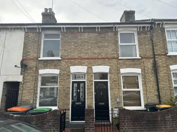 Garfield Street, Bedford, MK41