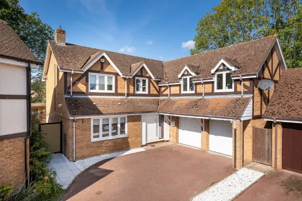 Brockwell, Oakley, MK43