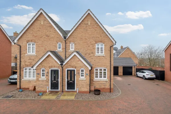 Potter Meadows, Shortstown, MK42
