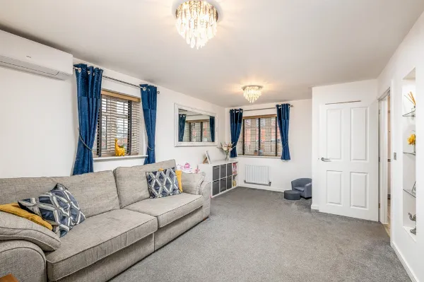 Potter Meadows, Shortstown, MK42