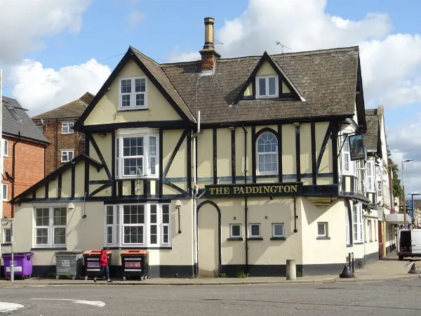 Flat, The Paddington, MK40