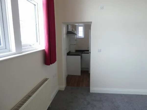 Flat, The Paddington, MK40