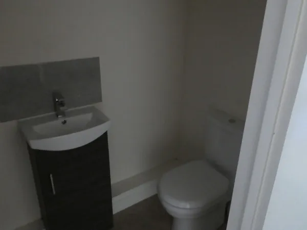 Flat, The Paddington, MK40