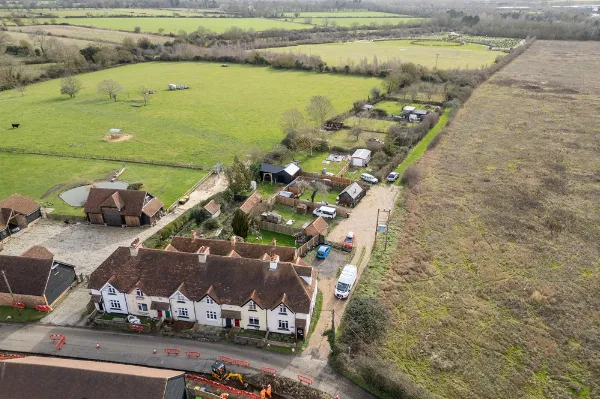 Church End, Renhold, MK41