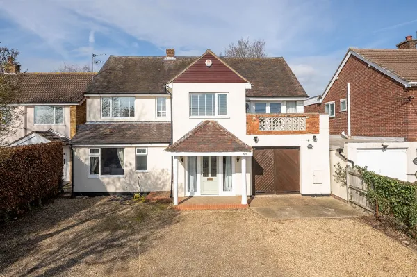 Church End, Renhold, MK41