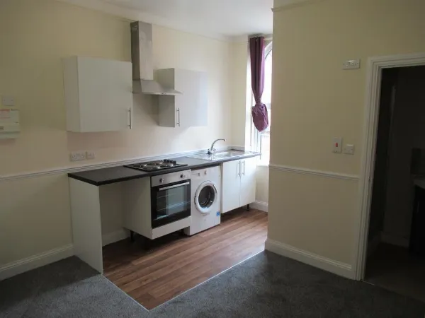 Flat, The Paddington, MK40