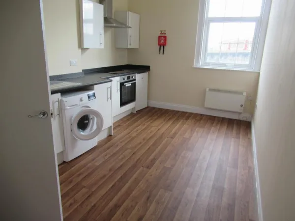 Flat, The Paddington, MK40