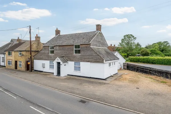 The Green, Great Staughton, PE19