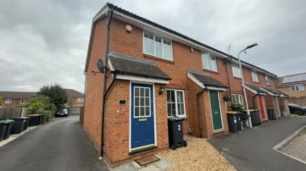Ellington Road, Bedford, MK42