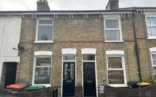 Garfield Street, Bedford, MK41