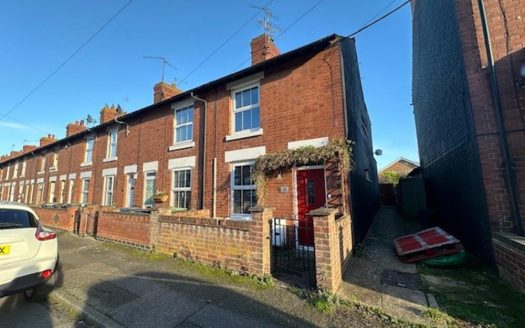 Grove Street, Higham Ferrers, NN10