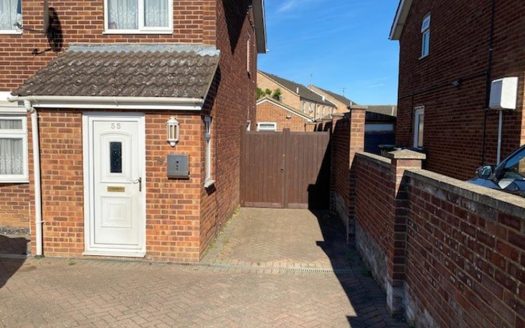 Mount Pleasant Road, Clapham, MK41