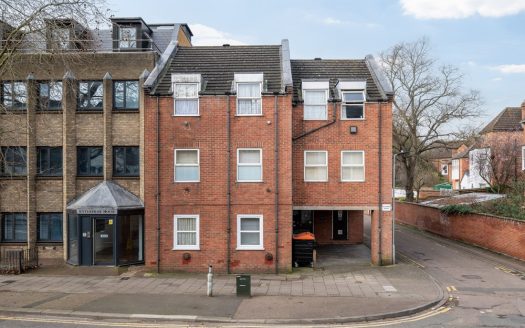 Salisbury House, Union Street, MK40