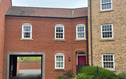 Saxon Way, Great Denham, MK40