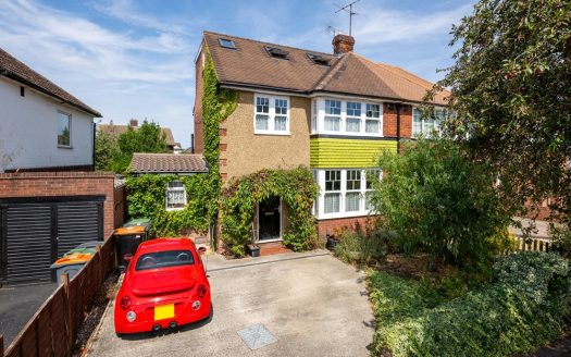 Wendover Drive, Bedford, MK41