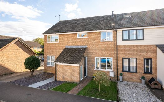 Huntsmans Way, Milton Ernest, MK44